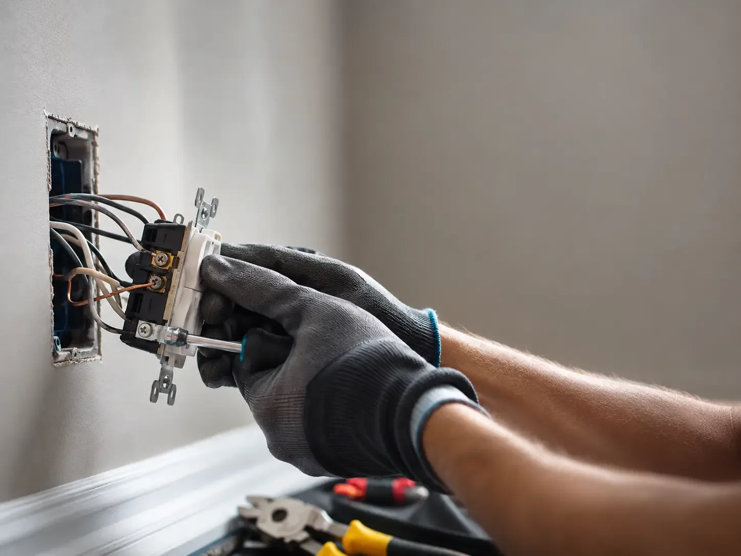 Why choose Whole Home Rewiring in Algodones, NM
